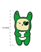 Load image into Gallery viewer, Jeremiah Pin