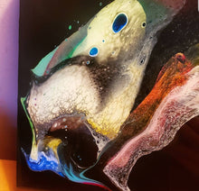 Load image into Gallery viewer, "Virga II"