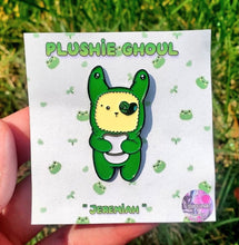 Load image into Gallery viewer, Jeremiah Pin