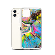 Load image into Gallery viewer, "Rainbow Sugar" iPhone Case