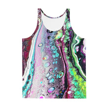 Load image into Gallery viewer, "Alien Aorta" Unisex Tank Top