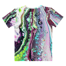 Load image into Gallery viewer, Women's "Alien Aorta" T-shirt