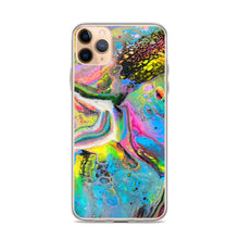 Load image into Gallery viewer, "Rainbow Sugar" iPhone Case