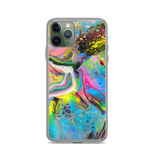Load image into Gallery viewer, "Rainbow Sugar" iPhone Case