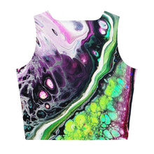 Load image into Gallery viewer, "Alien Aorta" Crop Top