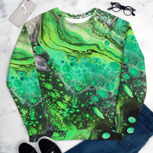 Load image into Gallery viewer, "Ooey Gooey" Unisex Sweatshirt