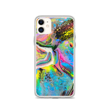 Load image into Gallery viewer, "Rainbow Sugar" iPhone Case