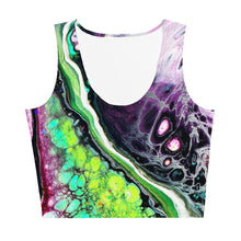 Load image into Gallery viewer, "Alien Aorta" Crop Top