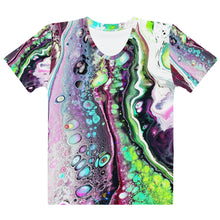 Load image into Gallery viewer, Women's "Alien Aorta" T-shirt