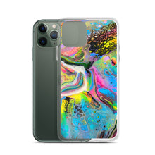 Load image into Gallery viewer, "Rainbow Sugar" iPhone Case
