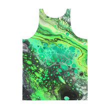 Load image into Gallery viewer, Unisex &quot;Ooey Gooey&quot; Tank Top
