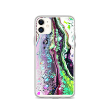 Load image into Gallery viewer, &quot;Alien Aorta&quot; iPhone Case
